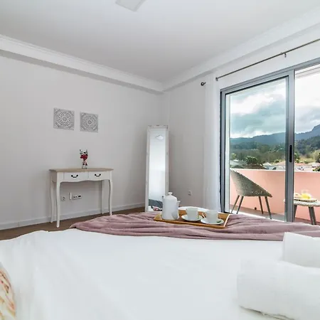 Apartment Furnas