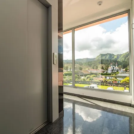 Apartment Furnas *