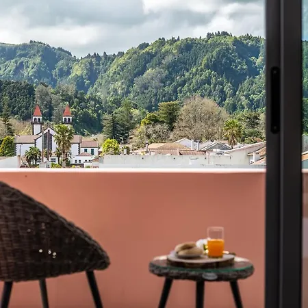 Apartment Furnas *