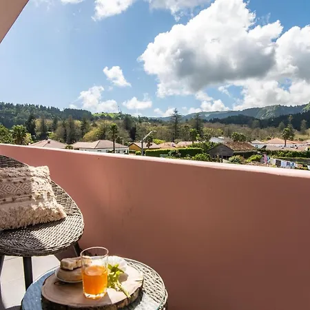 Furnas Apartment * Furnas (Azores)