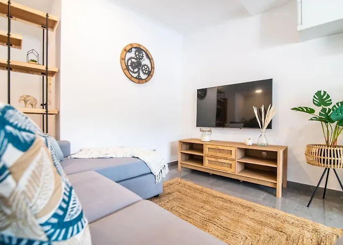 Furnas Apartment アパート