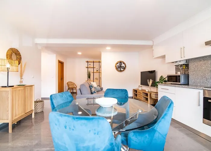 Furnas Apartment アパート フルナス