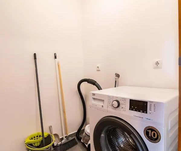 アパート Furnas Apartment フルナス