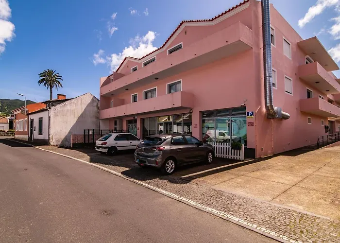 Furnas Apartment フルナス