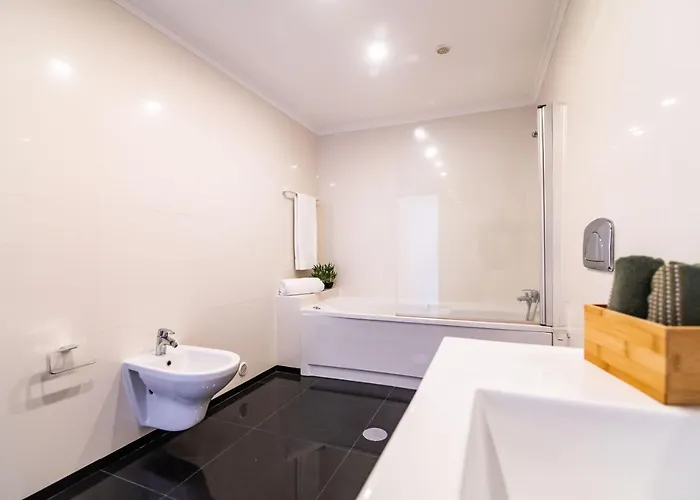 Furnas Apartment * フルナス