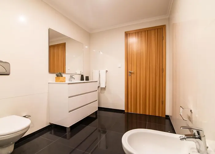 Furnas Apartment フルナス