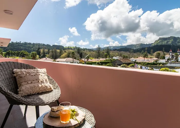 Furnas Apartment * フルナス