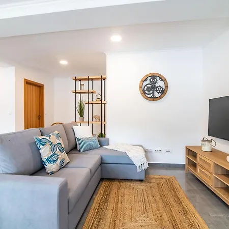 아파트 Furnas Apartment 푸나스