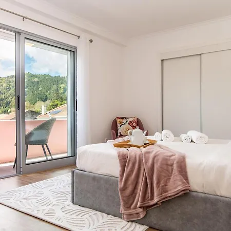 Furnas Apartment 푸나스