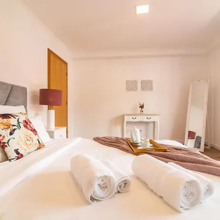 Furnas Apartment 아파트 푸나스