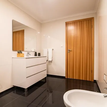 Furnas Apartment 푸나스