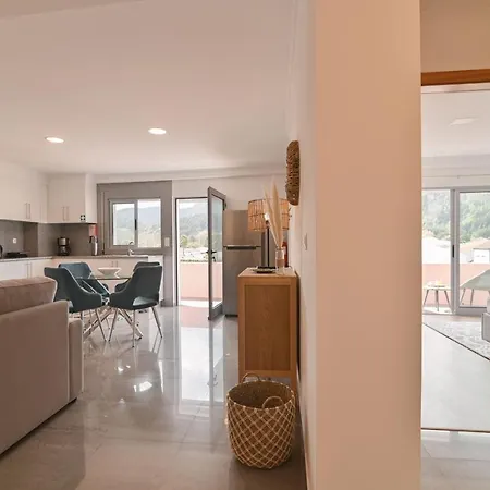 아파트 Furnas Apartment