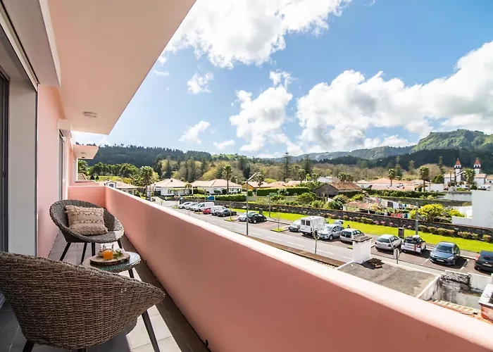Furnas Apartment