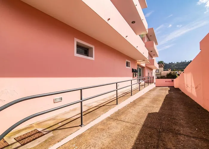 Furnas Apartment 富尔纳斯