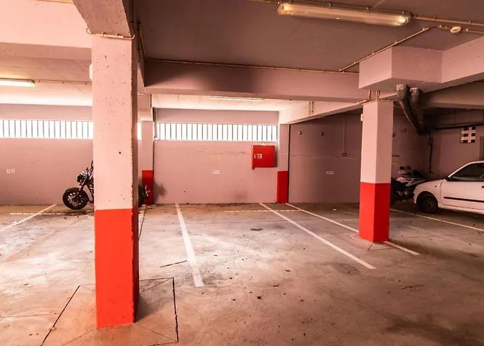 Furnas Apartment 富尔纳斯