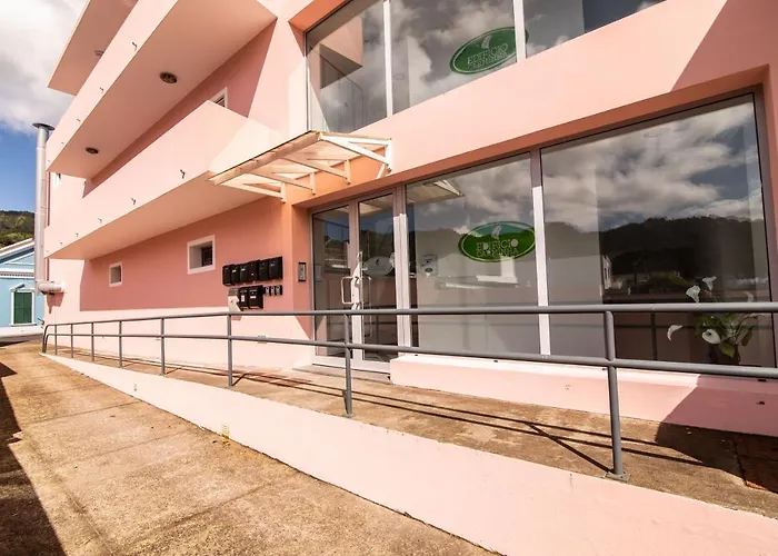 Furnas Apartment 公寓