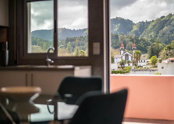 Furnas Apartment 公寓 *